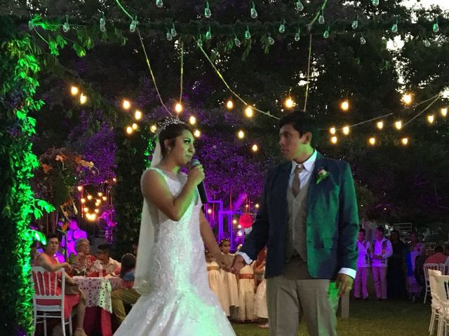 La boda de Kenji  y Karime  en Bacalar, Quintana Roo 39
