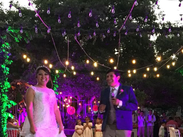 La boda de Kenji  y Karime  en Bacalar, Quintana Roo 40