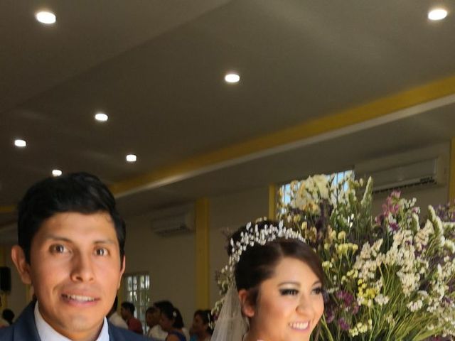 La boda de Kenji  y Karime  en Bacalar, Quintana Roo 43