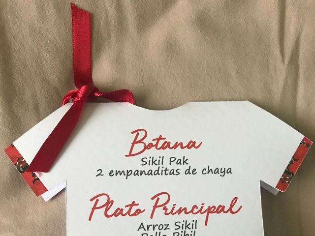 La boda de Kenji  y Karime  en Bacalar, Quintana Roo 47