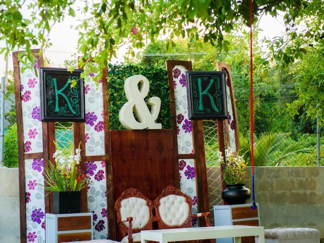 La boda de Kenji  y Karime  en Bacalar, Quintana Roo 51