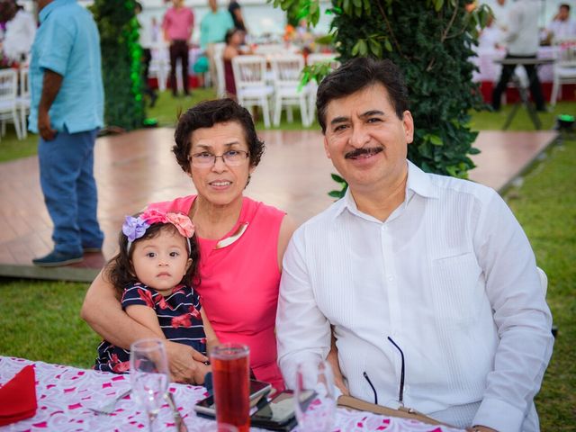 La boda de Kenji  y Karime  en Bacalar, Quintana Roo 62