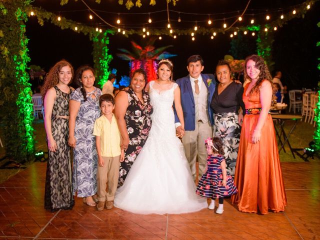 La boda de Kenji  y Karime  en Bacalar, Quintana Roo 77