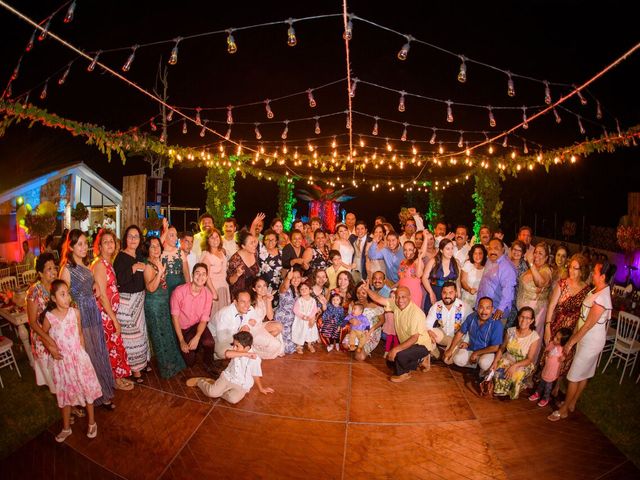 La boda de Kenji  y Karime  en Bacalar, Quintana Roo 85