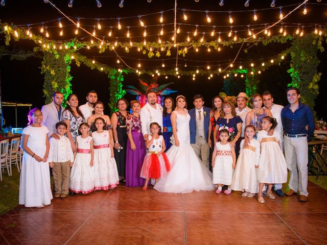 La boda de Kenji  y Karime  en Bacalar, Quintana Roo 88