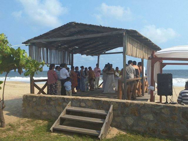 La boda de José y Brenda en Acapulco, Guerrero 1