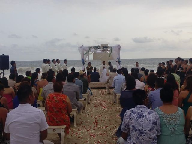 La boda de José y Brenda en Acapulco, Guerrero 2