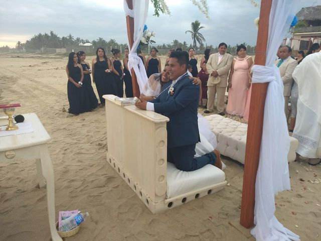 La boda de José y Brenda en Acapulco, Guerrero 4