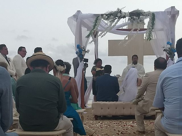 La boda de José y Brenda en Acapulco, Guerrero 5