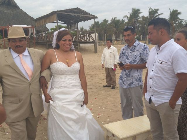 La boda de José y Brenda en Acapulco, Guerrero 6