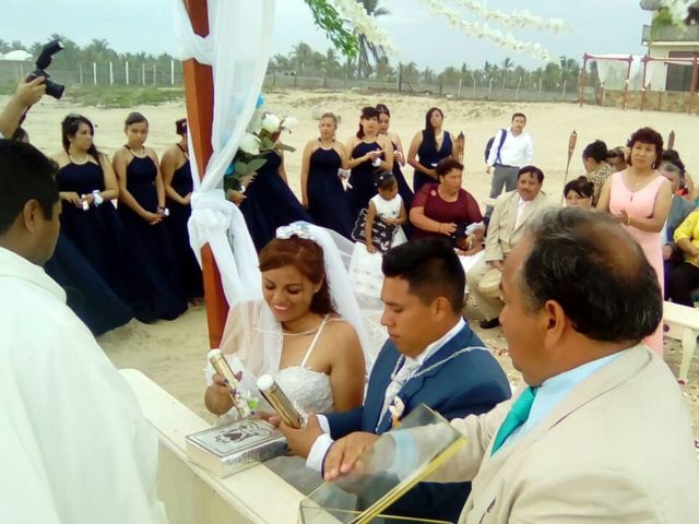 La boda de José y Brenda en Acapulco, Guerrero 7