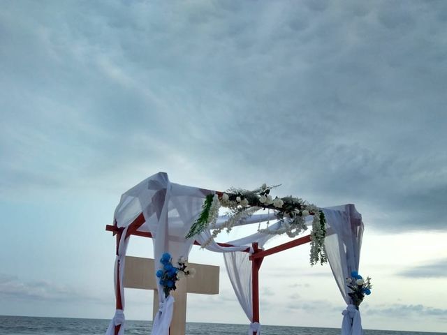 La boda de José y Brenda en Acapulco, Guerrero 8