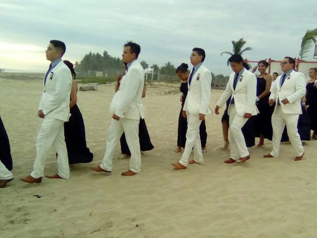La boda de José y Brenda en Acapulco, Guerrero 9