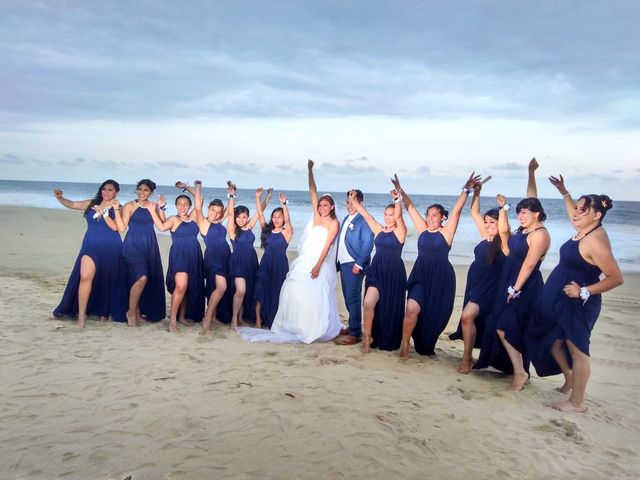 La boda de José y Brenda en Acapulco, Guerrero 10