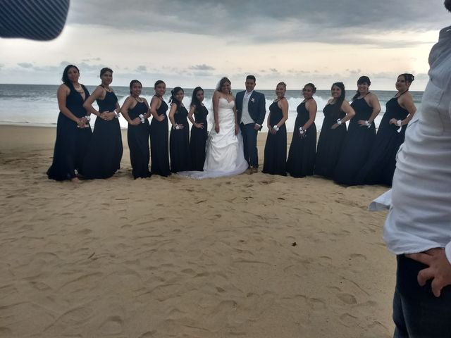 La boda de José y Brenda en Acapulco, Guerrero 11