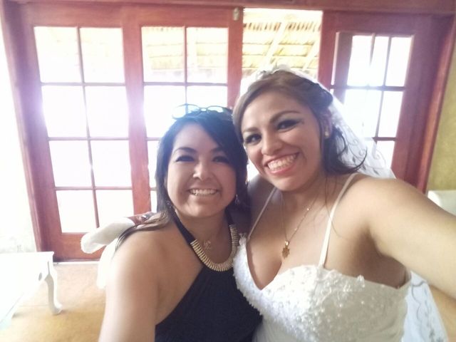 La boda de José y Brenda en Acapulco, Guerrero 14