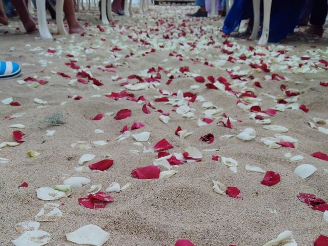 La boda de José y Brenda en Acapulco, Guerrero 15