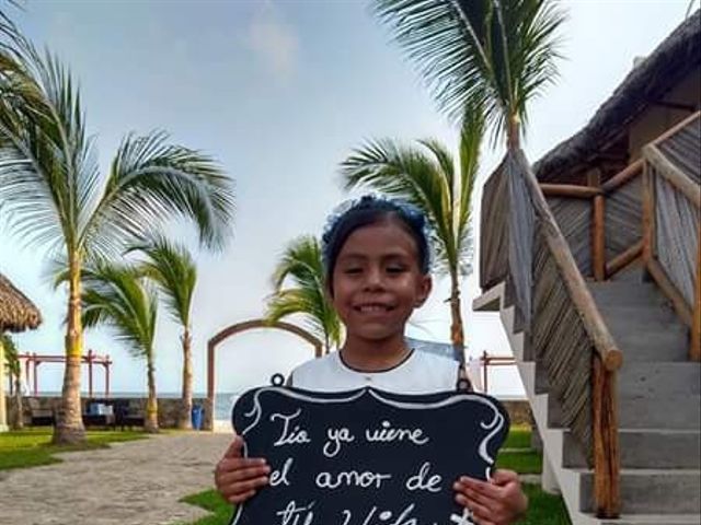 La boda de José y Brenda en Acapulco, Guerrero 16