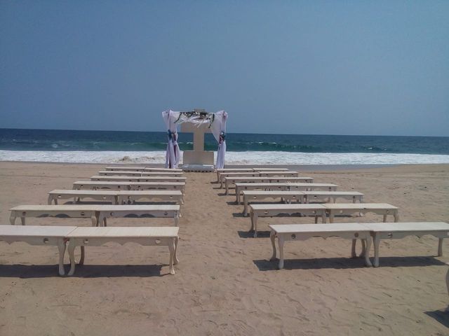 La boda de José y Brenda en Acapulco, Guerrero 19