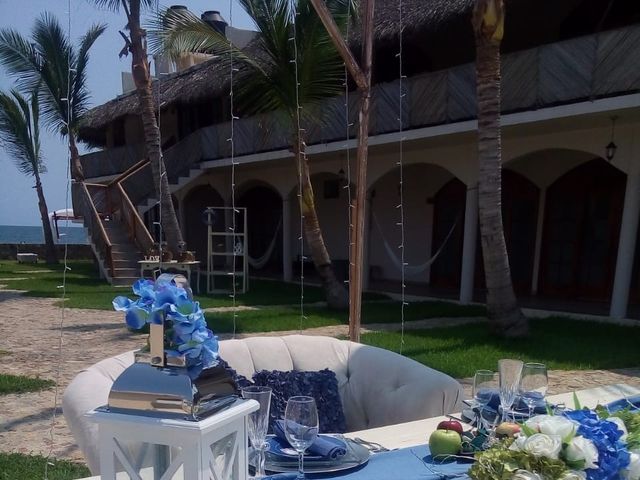 La boda de José y Brenda en Acapulco, Guerrero 21