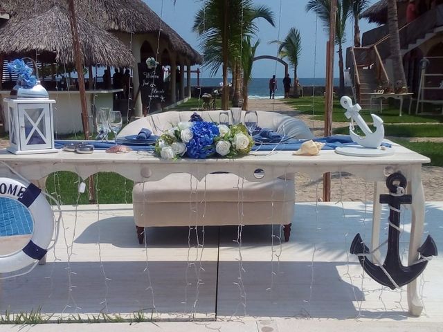 La boda de José y Brenda en Acapulco, Guerrero 26