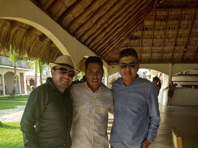 La boda de José y Brenda en Acapulco, Guerrero 32