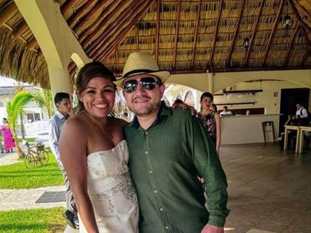 La boda de José y Brenda en Acapulco, Guerrero 34