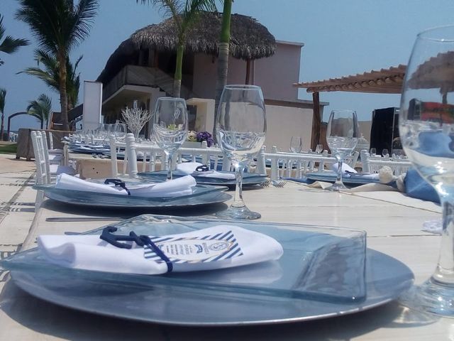 La boda de José y Brenda en Acapulco, Guerrero 35