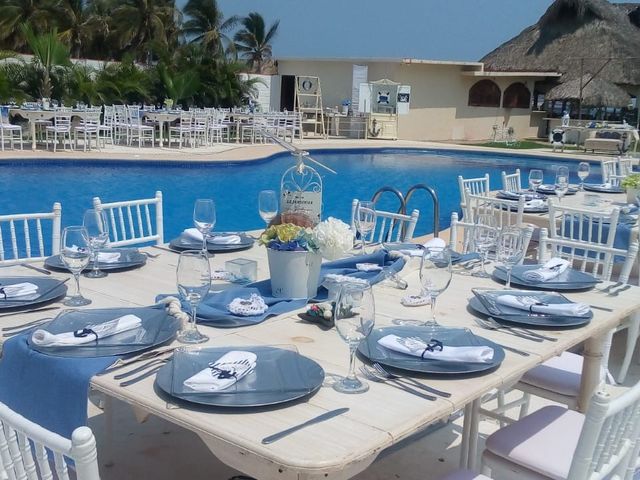 La boda de José y Brenda en Acapulco, Guerrero 38