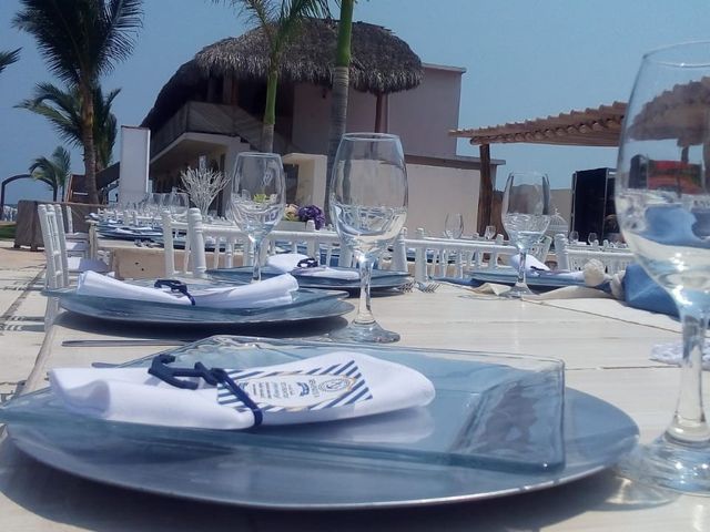 La boda de José y Brenda en Acapulco, Guerrero 39