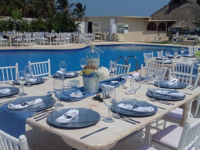La boda de José y Brenda en Acapulco, Guerrero 40