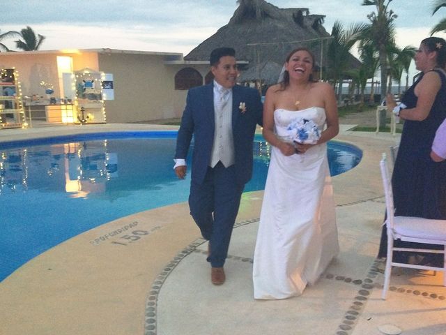 La boda de José y Brenda en Acapulco, Guerrero 45
