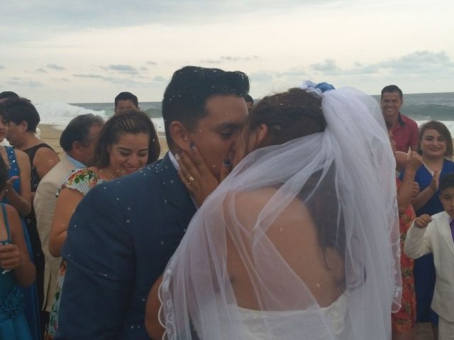 La boda de José y Brenda en Acapulco, Guerrero 54