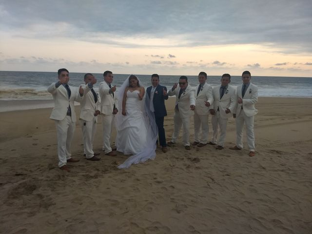 La boda de José y Brenda en Acapulco, Guerrero 55