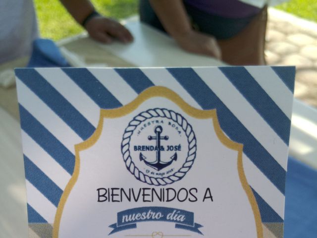 La boda de José y Brenda en Acapulco, Guerrero 67