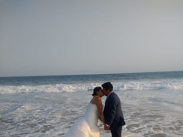 La boda de José y Brenda en Acapulco, Guerrero 71