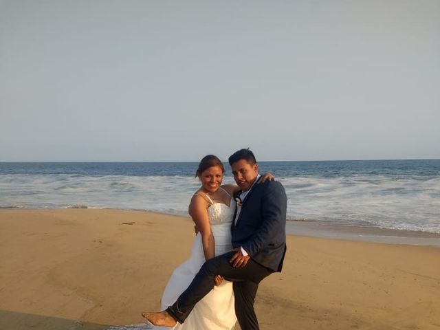 La boda de José y Brenda en Acapulco, Guerrero 73