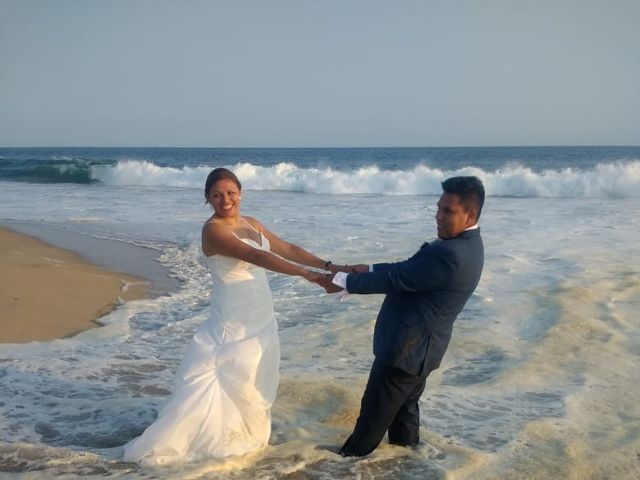 La boda de José y Brenda en Acapulco, Guerrero 74