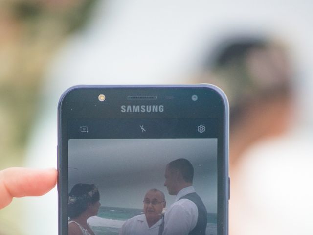 La boda de Matt y Yuli en Cancún, Quintana Roo 30