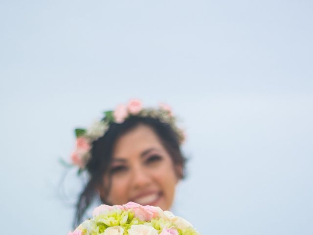 La boda de Matt y Yuli en Cancún, Quintana Roo 38