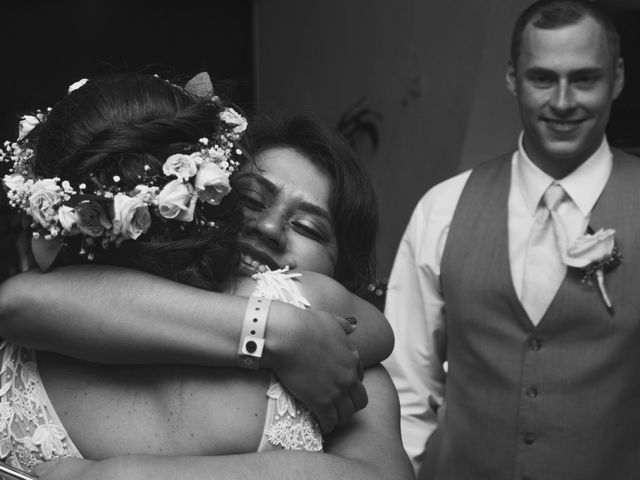 La boda de Matt y Yuli en Cancún, Quintana Roo 39