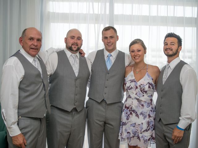 La boda de Matt y Yuli en Cancún, Quintana Roo 49