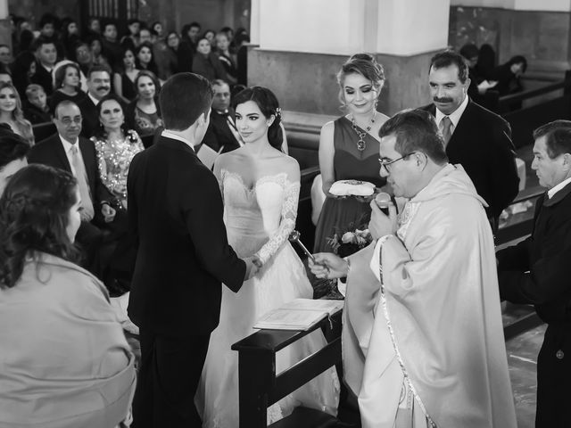La boda de Alejandro y Reyna en Hermosillo, Sonora 34