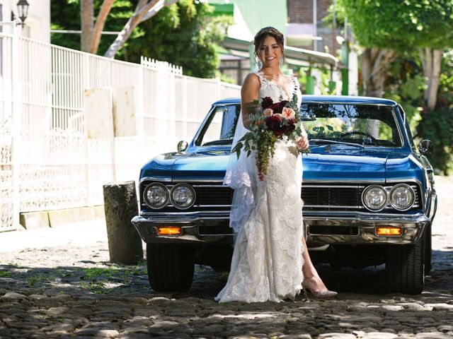 La boda de Erick y LIli en Xalapa, Veracruz 7