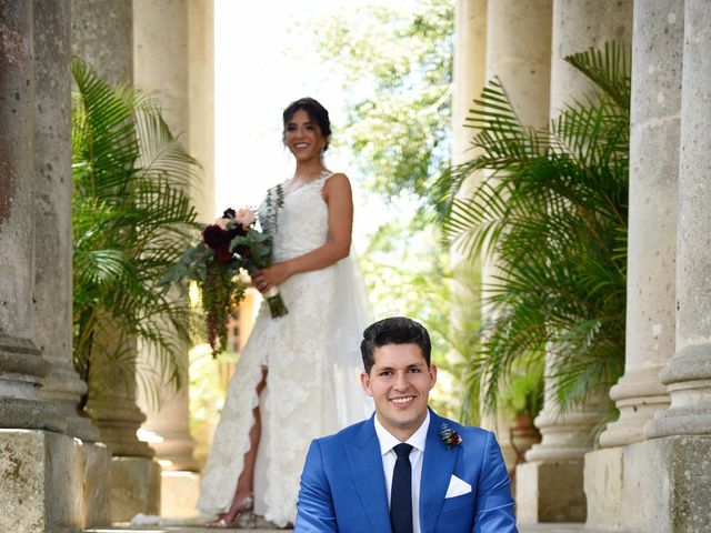 La boda de Erick y LIli en Xalapa, Veracruz 14