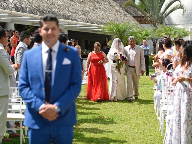 La boda de Erick y LIli en Xalapa, Veracruz 29