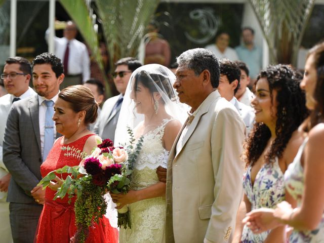 La boda de Erick y LIli en Xalapa, Veracruz 31