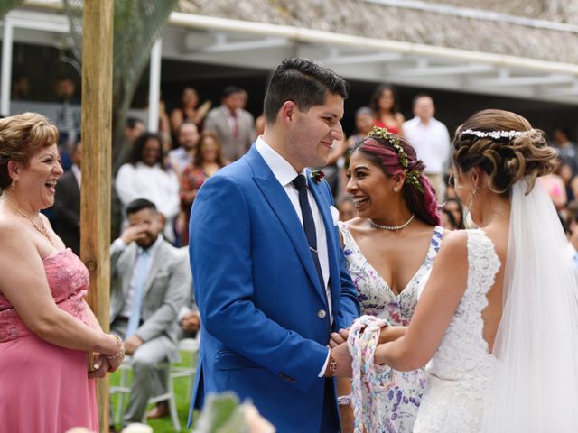 La boda de Erick y LIli en Xalapa, Veracruz 42