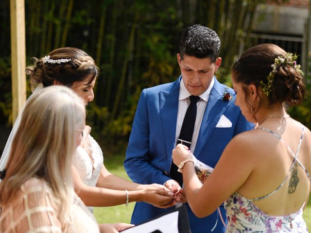 La boda de Erick y LIli en Xalapa, Veracruz 45