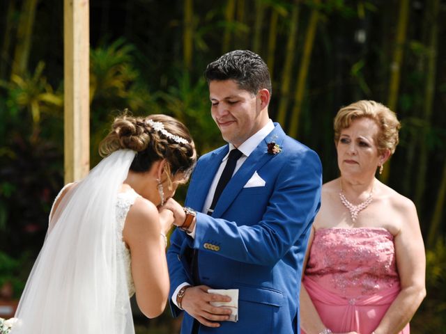 La boda de Erick y LIli en Xalapa, Veracruz 58